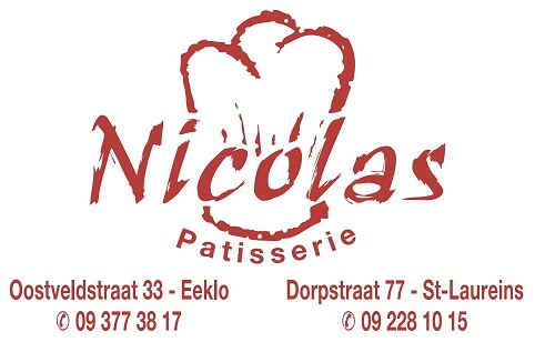 Pattiserie Nicolas