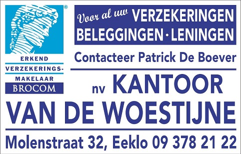 Kantoor Van De Woestijne